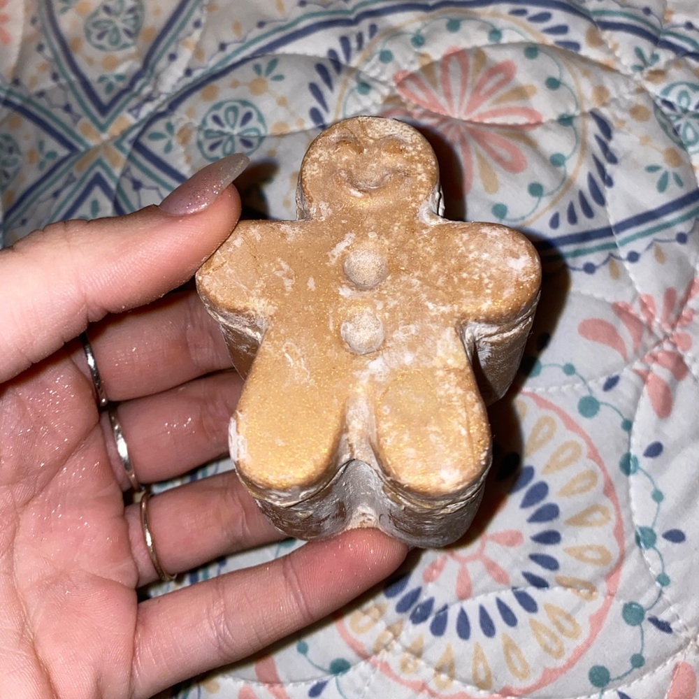 Lush cosmetics sparkle jar